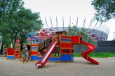 warszawa wislany plac